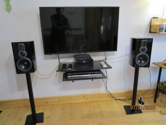 Reproduktory Philips MCD 909 - 4