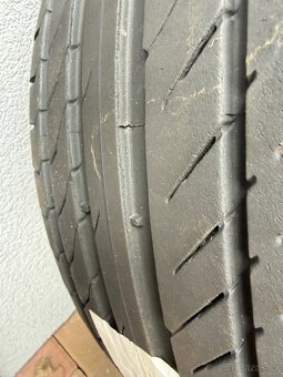 Letní sada alu Audi speedline 20” - 4