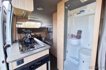 Obytná dodávka Citroen Jumper - 4