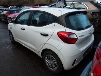Hyundai I10 2022 1,0 B - 4
