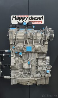 Repasovaný motor 1.5 TSI 110kW DADA - 4