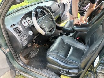 Prodam ford maverick 3.0 - 4