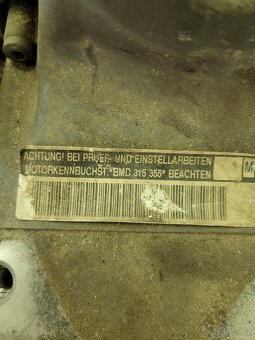 Motor fabia 1.2 htp typ - BMD - 4