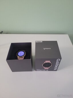 Smart watch Garmin Vivoactive 4S - 4