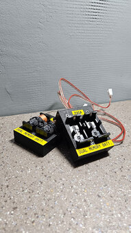 Duální baterie - pro stroje HAAS - 4