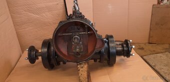 Převodovka TK-10-12-14-132,2 - 4