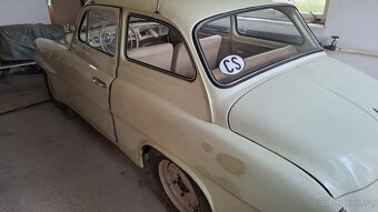 Škoda Octavia 1960 - 4