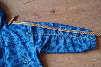 Dětské bundičky 110 a 116 - 4