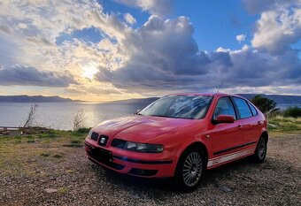 Seat leon 1.8t 132kw - 4