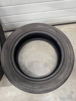 LETNÍ PNEU 215/55/17 - 4