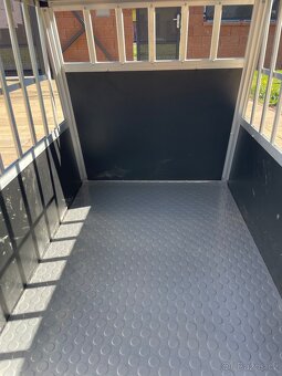 Hliníková klec pro psa do auta - 4