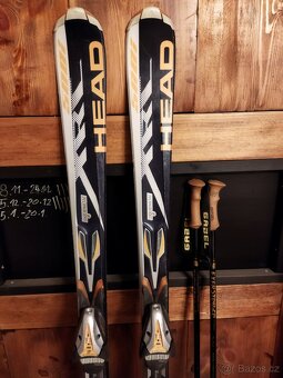 Lyže Head 156 cm - 4