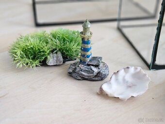 2x Akvárium robimaus 25×15×15 - 4