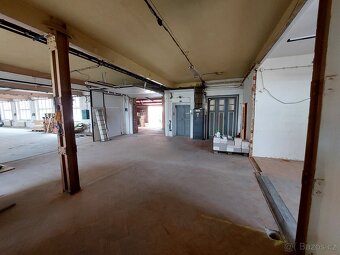 Pronájem nebytových prostorů - 4