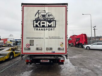 Daf CF 320 / 2018 / EL čelo ./ 950000km - 4