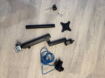 AlzaErgo Arm S70B Essential USB - 4