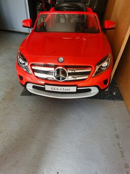Dětské auto + kolo - 4