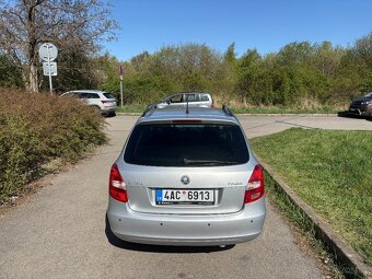 Škoda Fabia 2 Combi - 4