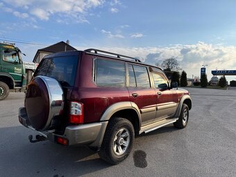 Nissan Patrol Y61 3.0 - 4