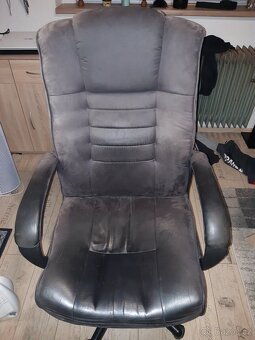 Křeslo k počítači - 4