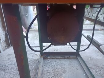 Okružní pila 3kw , - 4