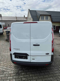 TRANSIT CUSTOM L2-H1 KLIMA + 6 MÍST - 4