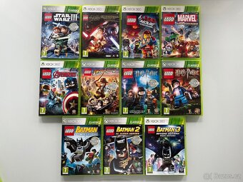 Xbox 360 ovladač ORIGINÁL - 4