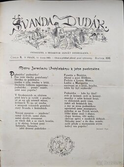 kniha ŠVANDA DUDÁK - 4