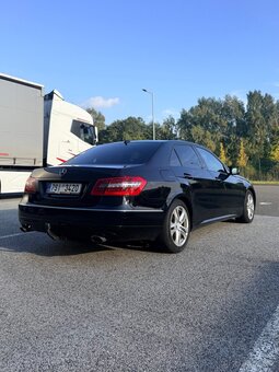 Mercedes-Benz E300 CDI w212 - 4