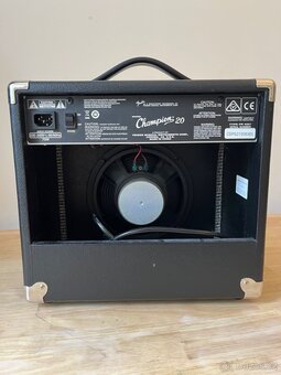 Fender Champion 20 - 4