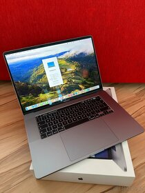 MacBook Pro 16¨, i9, 2019, 16GB RAM, 1TB SSD - 4