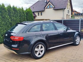 AUDI A4 ALLROAD 2.0 TDi QUATTRO Xenon Navi / 12/2012 / - 4