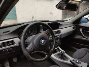 BMW 320d e91 130kW - 4