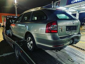 Veškeré náhradní díly Škoda Octavia 2 FL kombi BXE JCR LF8H - 4