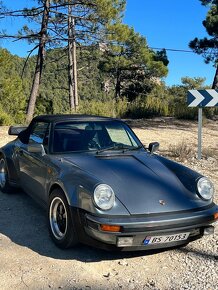 Porsche 911 3.0 Cabrio - 4