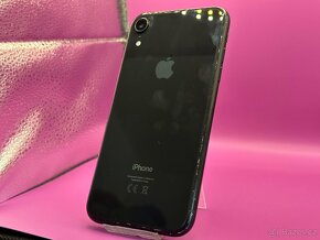 iPhone XR 128GB - černý - 4