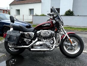 Harley - Davidson, Sportster XL 1200 C - 4