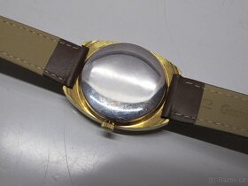 Staré zlacené hodinky - PRIM - 4