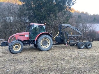 Zetor Forterra 11741 +Vyvažečka - 4