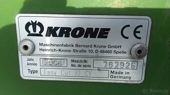Sekačka krone - 4