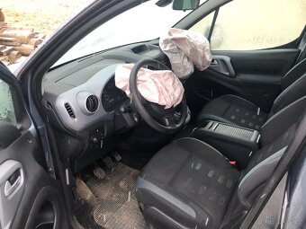 Citroën Berlingo 1,6 HDi XTR - 4