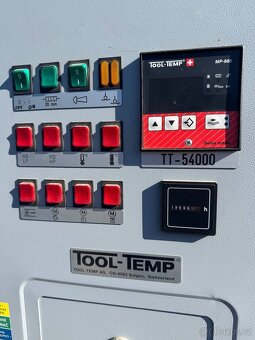 Chladící agregát / chladící jednotka - více ks (Tool-temp) - 4