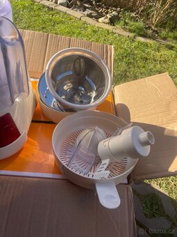 Kuchyňský robot Moulinex masterchef 5000 - 4