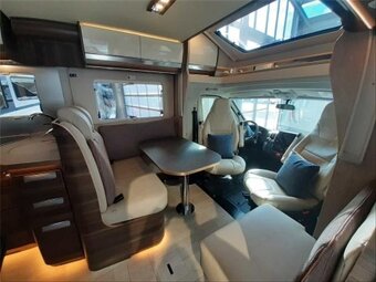 205ps LAIKA IVECO 2,3 r2021 5míst Fiat Ducato VIP TOP - 4