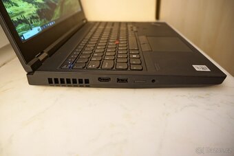 █ Lenovo P15 (i7, 32/64/128 GB RAM, SSD, NVIDIA, záruka) █ - 4