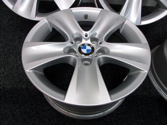 Alu kola BMW 8x17 ET30 5x120x72,5 - 4