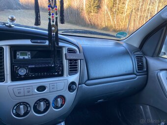 Mazda Tribute 2,3 - 4