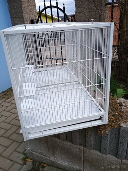 Nástavba chovné klece - 4