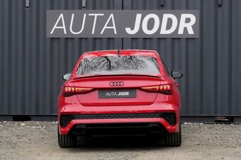 Audi RS3 2.5 TFSI 294 kW, Limuzína, Matrix světlomety, ACC, - 4