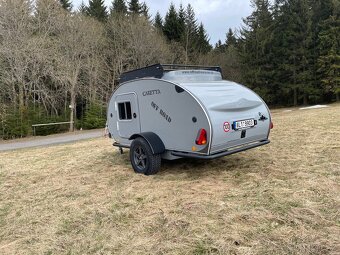 Minikaravan Caretta OffRoad - 4